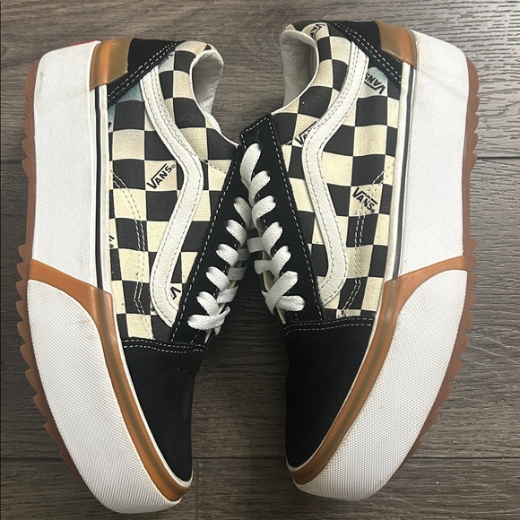 Vans old skool stacked - Picture 3 of 7